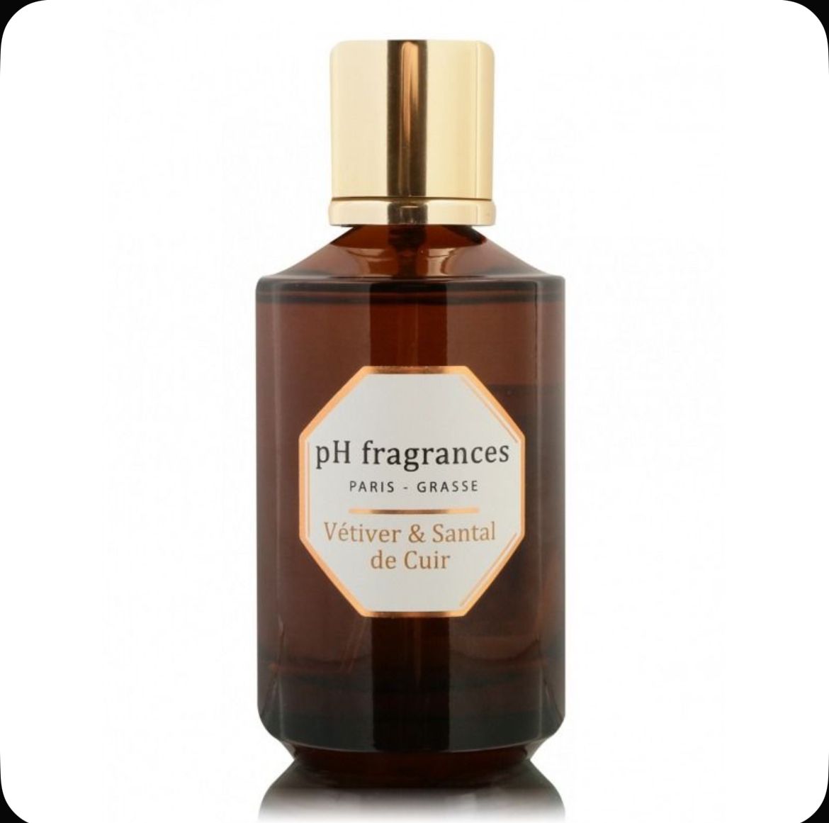PH Fragrances - Vetiver & Santal Вода парфюмерная унисекс 100 мл Ph Fragrances