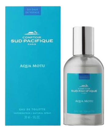 COMPTOIR SUD PACIFIQUE Aqua Motu Туалетная вода унисекс 30 мл Comptoir Sud Pacifique
