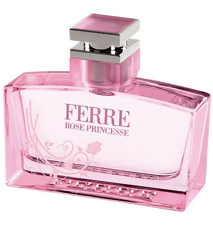 Gianfranco Ferre ROSE PRINCESSE Туалетная вода женская 100 мл GIANFRANCO FERRE