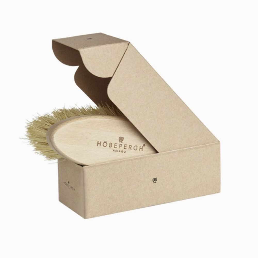 HOBEPERGH Body Brush - массажная щетка для тела HOBE PERGH купить