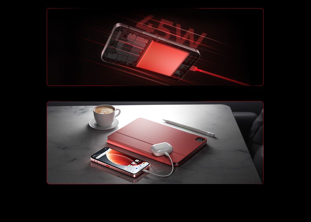 Oukitel Смартфон WP210,6.7