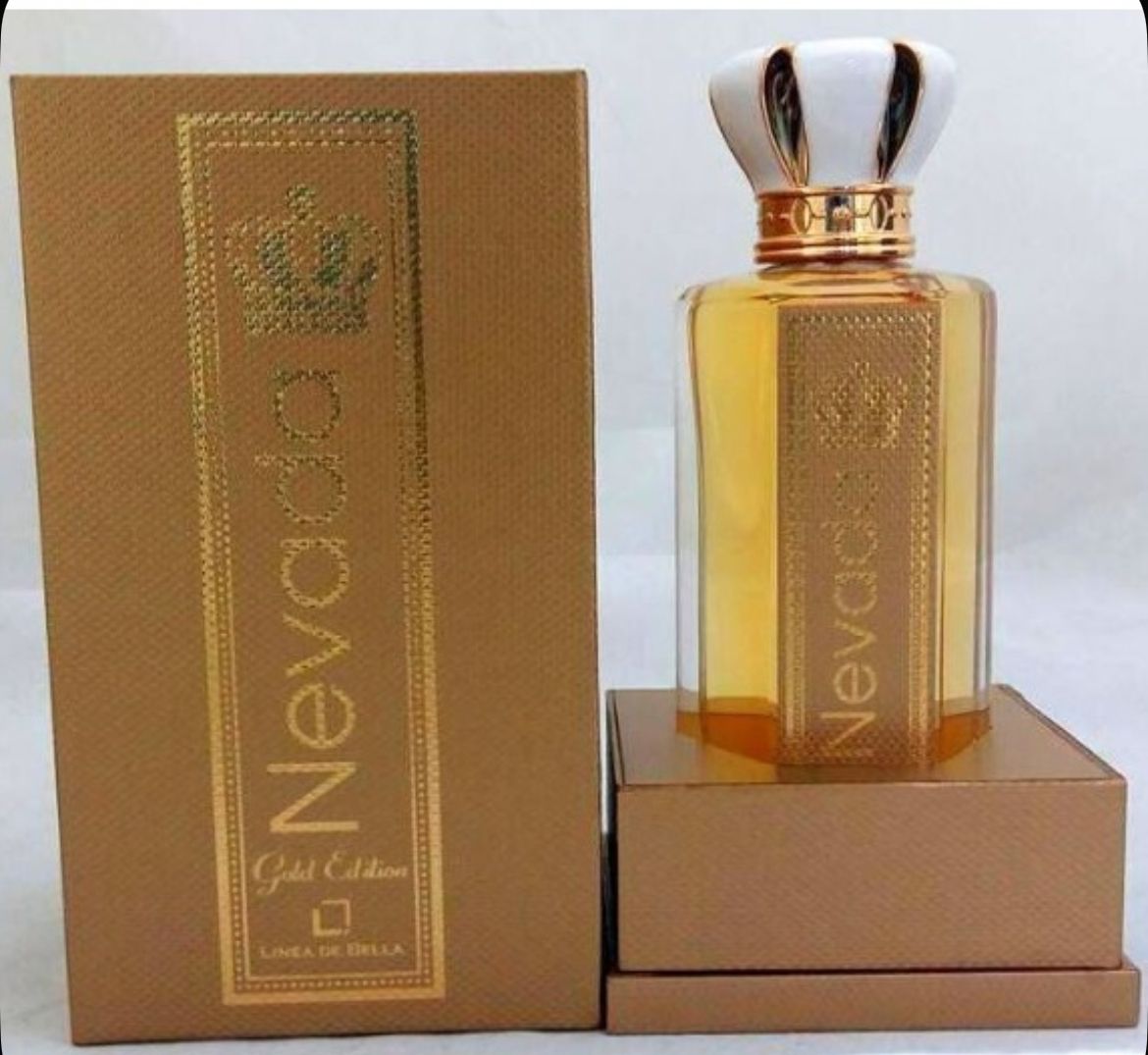 Linea De Bella Nevada Gold Парфюмерная вода унисекс 100 мл LINEA DE BELLA купить