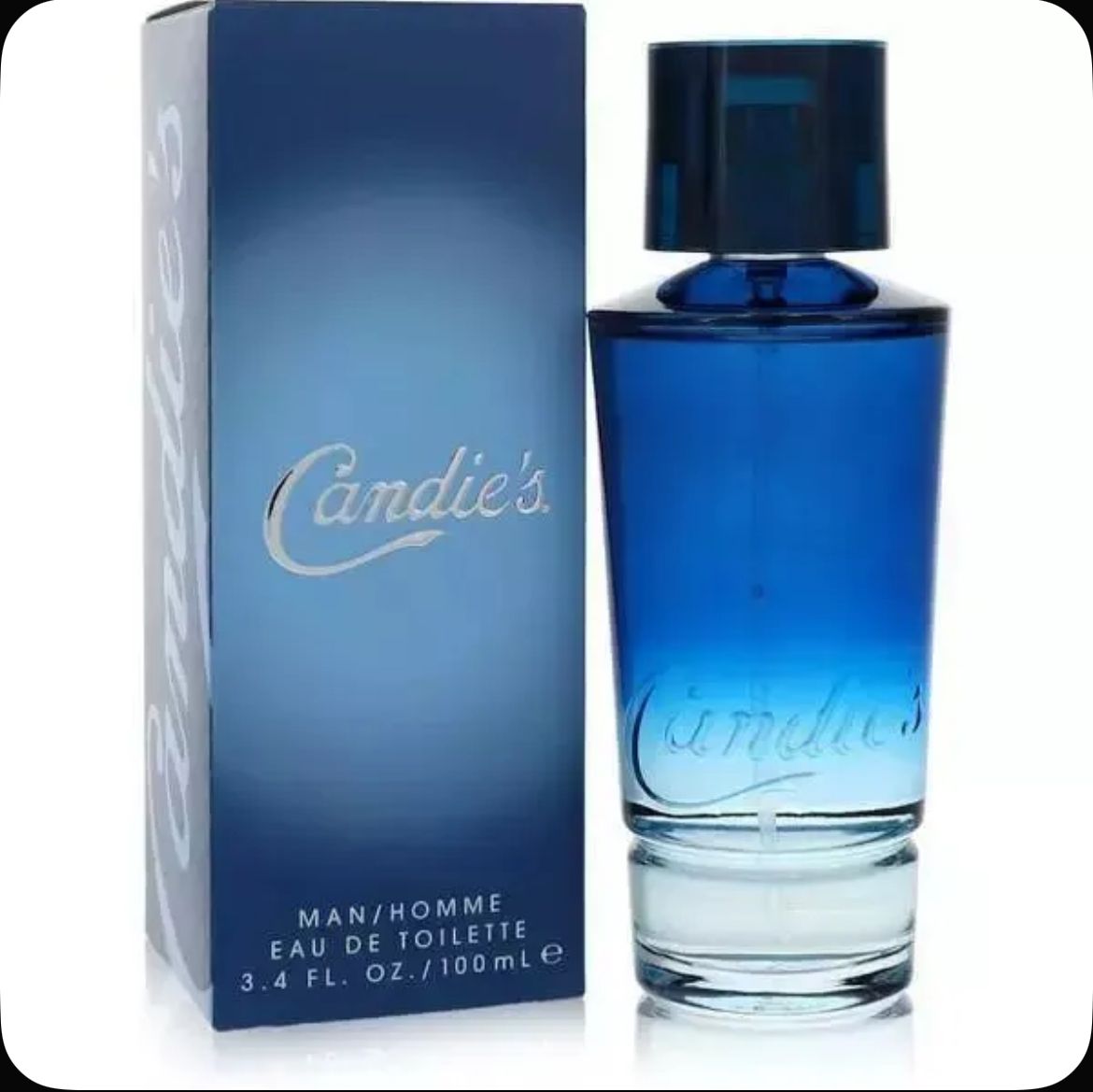 LIZ CLAIBORNE CANDIES Туалетная вода мужская 100 мл Liz Claiborne