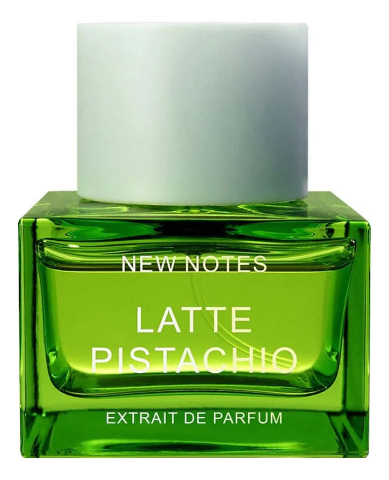 NEW NOTES Latte Pistachio Духи унисекс 50 мл NEW NOTES