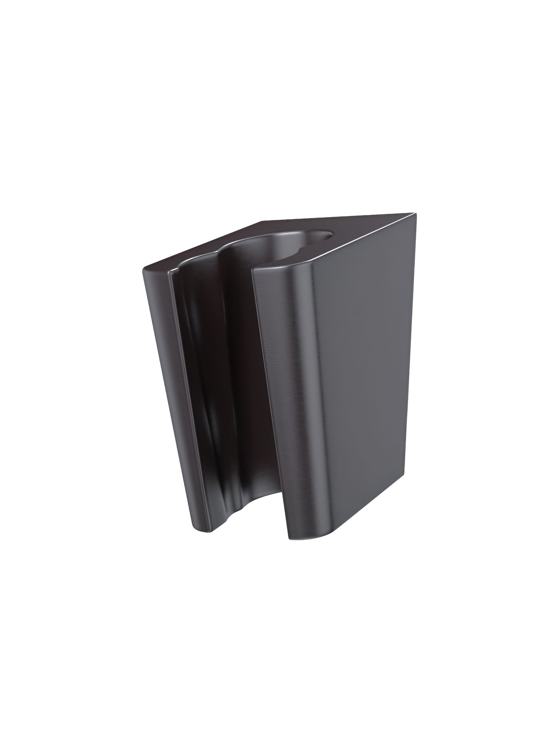 Фото товара на маркетплейсе ozon Держатель для душа, матовый графит, IDDIS, 080GL00i53