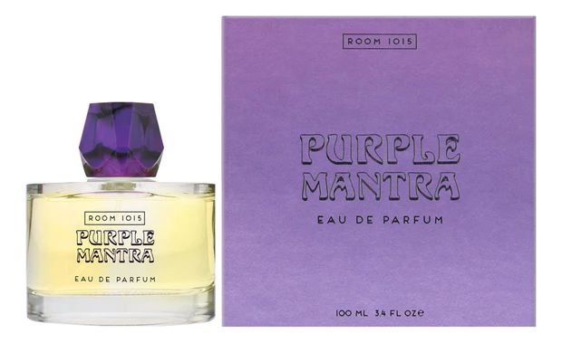 ROOM 1015 Purple Mantra Вода парфюмерная унисекс 100 мл Room 1015