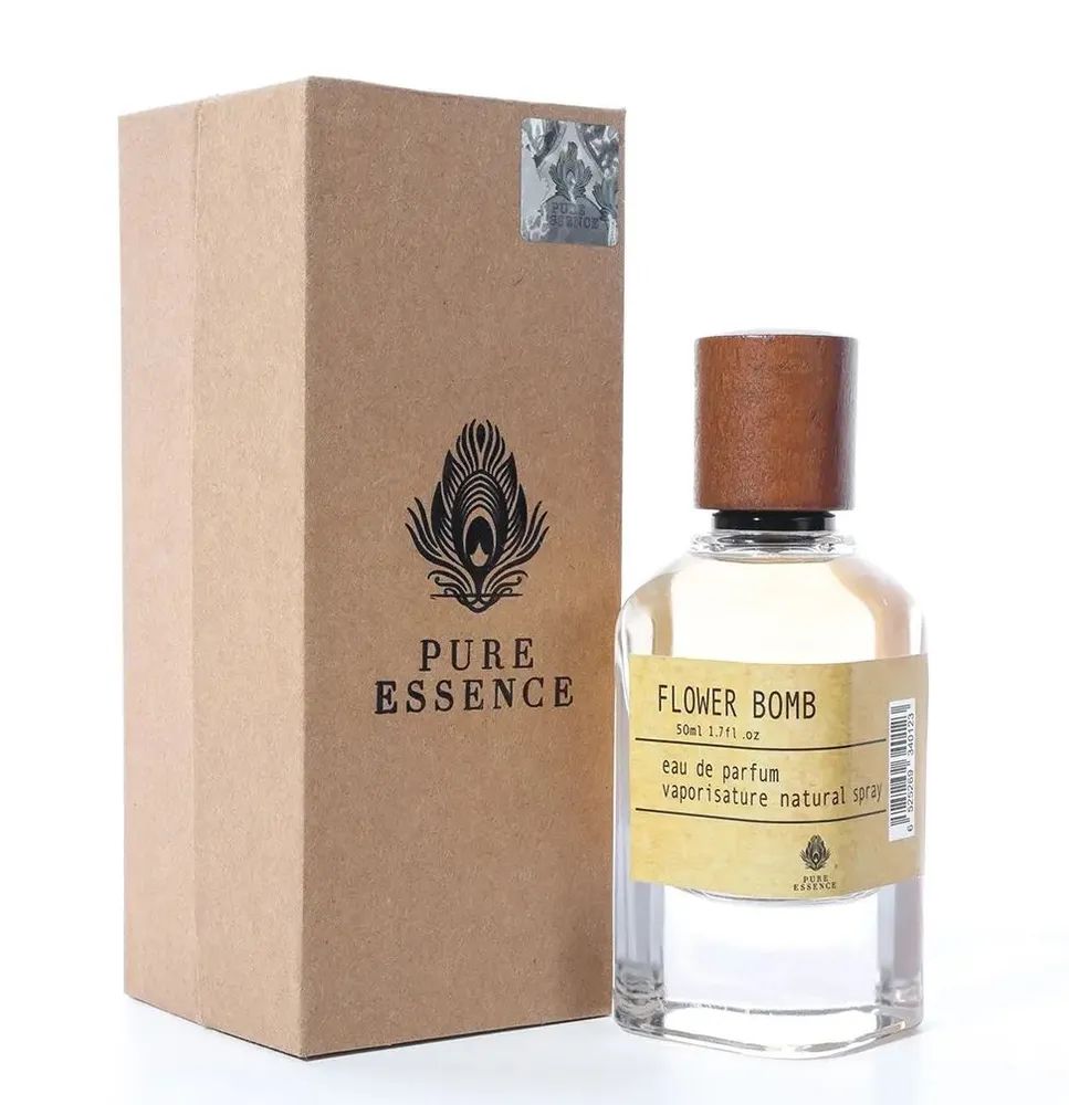 Pure Essence Flower Bomb 50 мл парфюмерная вода Pure Essence