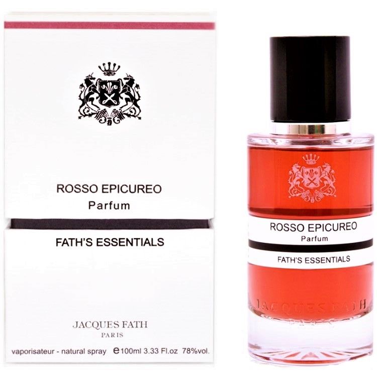Jacques Fath Rosso Epicureo Парфюмерная вода 100 мл Jacques Fath