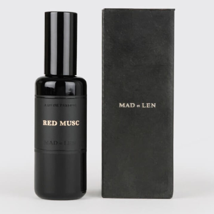 Mad et Len RED MUSC Вода парфюмерная унисекс 50 мл Mad Et Len