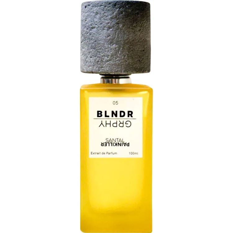 BLNDRGRPHY 05 Santal Painkiller Духи 50 мл BLNDRGRPHY купить