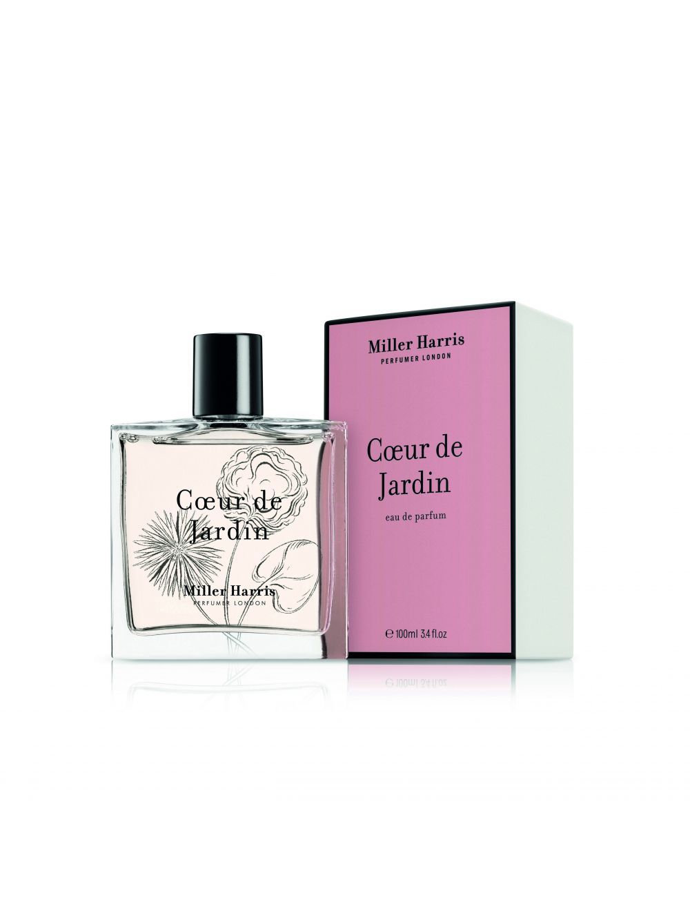 Miller Harris Coeur De Jardin Парфюмерная вода 100 мл MILLER HARRIS