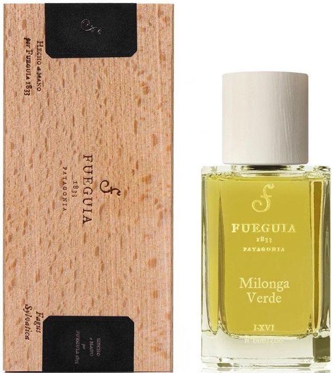 FUEGUIA 1833 Milonga Verde Духи 100 мл Fueguia 1833 Patagonia купить