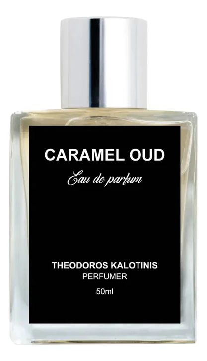 Theodoros Kalotinis Caramel Oud Вода парфюмерная унисекс 50 мл Theodoros Kalotinis