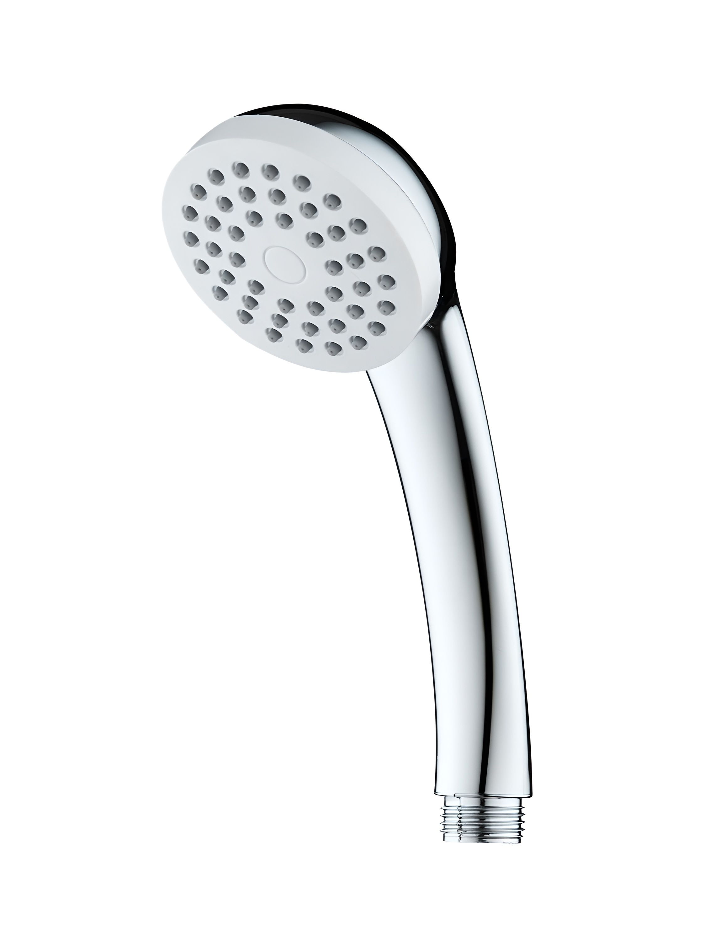 Фото товара на маркетплейсе ozon Лейка для душа, 1 режим, хром, Milardo, Essential, 1401F66M18