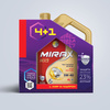 Масло моторное MIRAX 5W-40 Синтетическое - купить в интернет-магазине ...