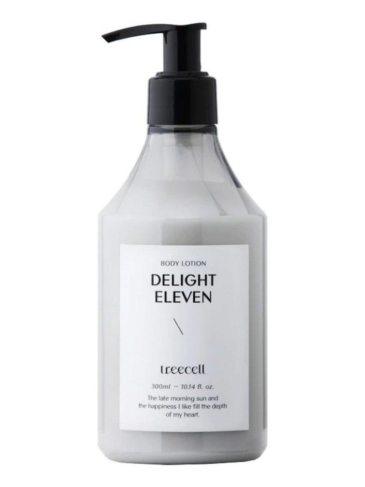 Лосьон для тела Полуденная нега Delight Eleven Body Lotion 300мл #1