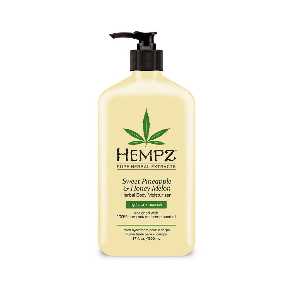 Лосьон для тела Hempz sweet pineapple& honey melon #1