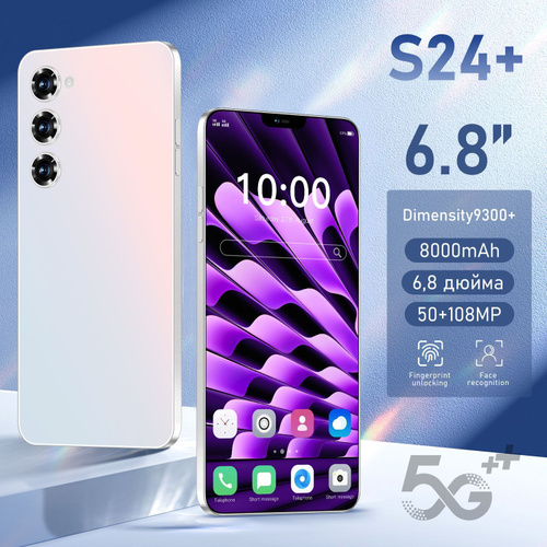Отзывы на Смартфон Note 14 ProСтильный телефон с большой памятью；6 ...