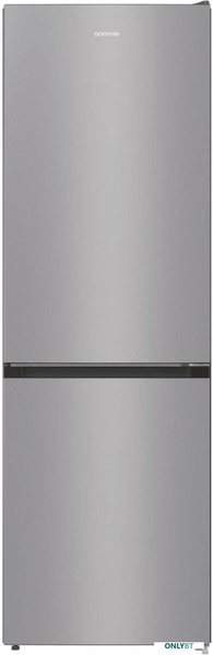Холодильник Gorenje NRK 6191 ES4, серебристый металлик - купить по ...