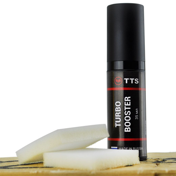 Бустер для настольного тенниса TTS Turbo Booster 35ml - купить с ...