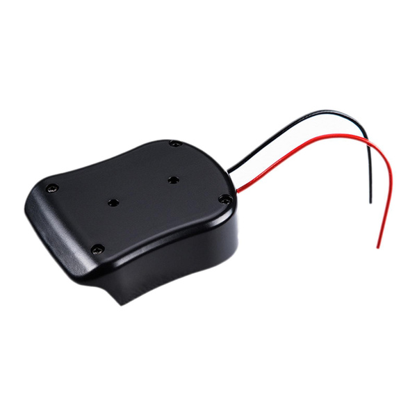 Адаптер аккумулятора Разъем для крепления док-станции 18 В 9,1x7 см ...