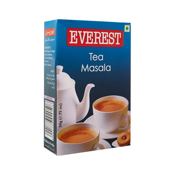 Чай Масала Эверест (Tea Masala Everest) 50г - купить с доставкой по ...