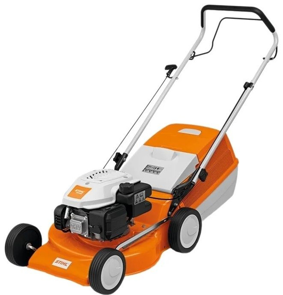 Газонокосилка STIHL колесная RM 248 63500113424, - купить по выгодной ...