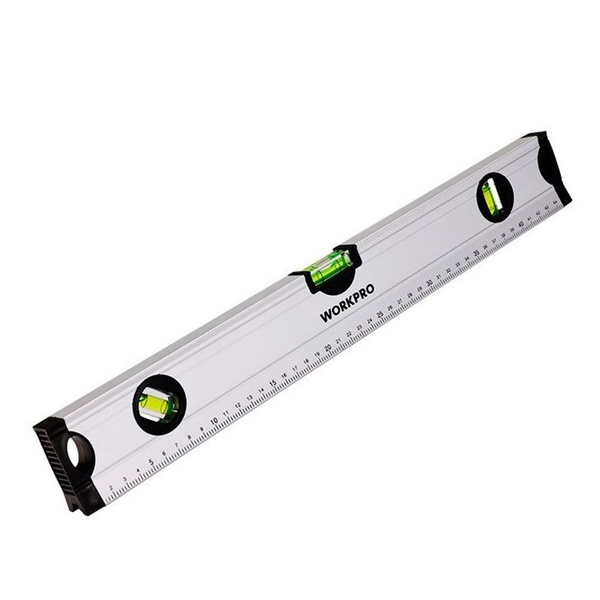 Вопросы и ответы о WORKPRO Уровень строительный 100 см, глазков: 3 ...