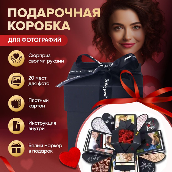 30 идей, как упаковать новогодний подарок » internat-mednogorsk.ru