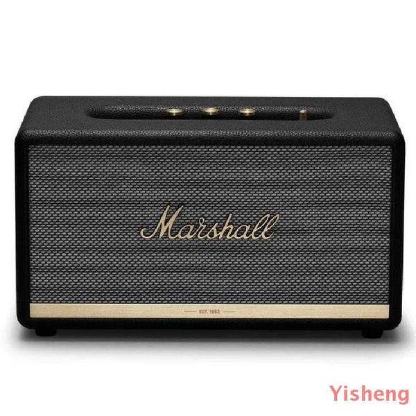 Акустическая система Marshall Stanmore 2, черный - купить по низким ...