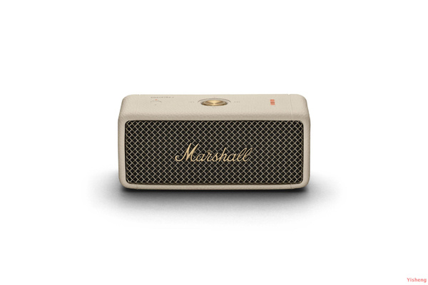 Беспроводная акустика Marshall Emberton 2, кремовый - купить по низким ...