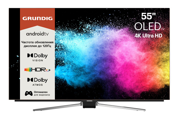 Купить телевизор Grundig 55 GOB 9290 55" - купить с доставкой по ...