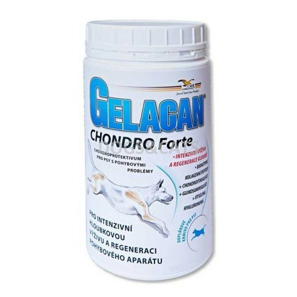Добавка в корм Orling ХондроКан 150г Gelacan Chondro Forte купить на ...