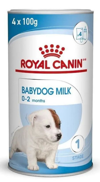 Royal Canin BabyDog Milk (заменитель молока для щенков с рождения до ...