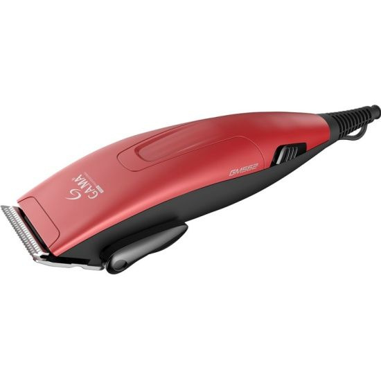 Машинка для стрижки GA.MA GM562.23, бордовый - купить по выгодным ценам ...