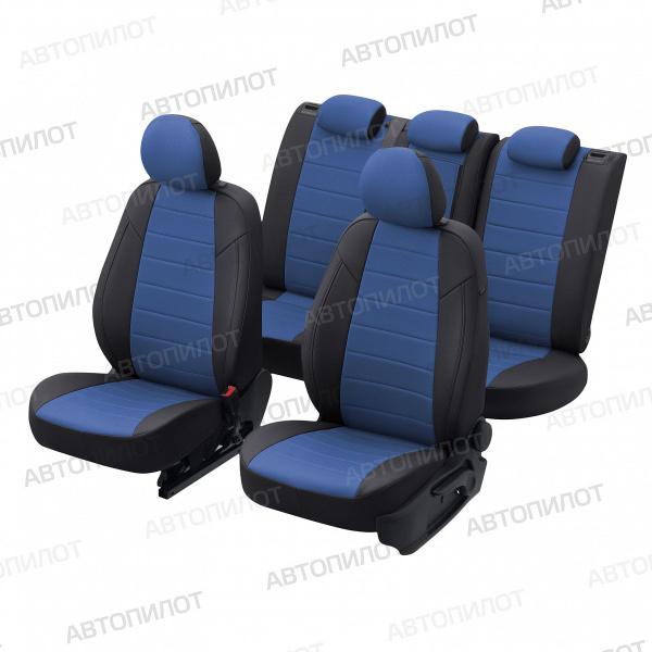 Чехлы на Хендай Крета 2 (2021-2024) / Hyundai Creta 2 2021, 2022, 2023 ...
