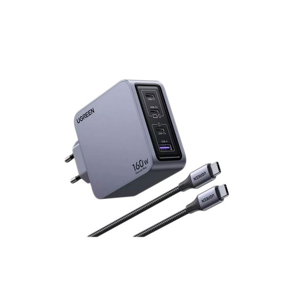 Сетевое зарядное устройство Ugreen X763 - купить по выгодной цене в ...