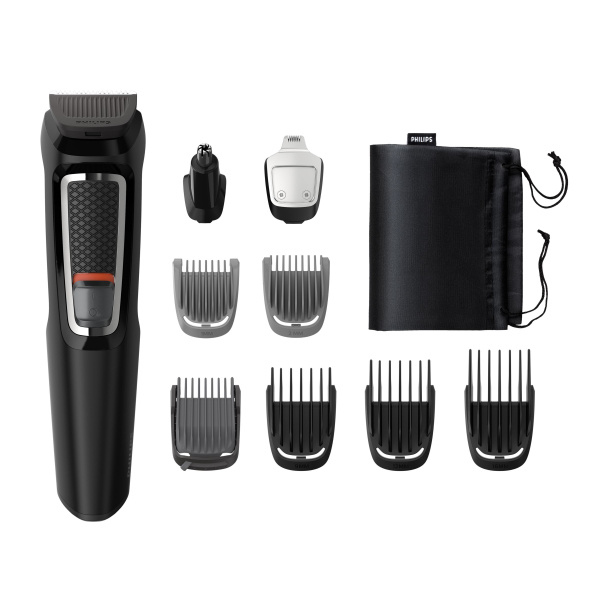 Philips Электробритва для бороды и усов MG3740/15, черный купить на ...