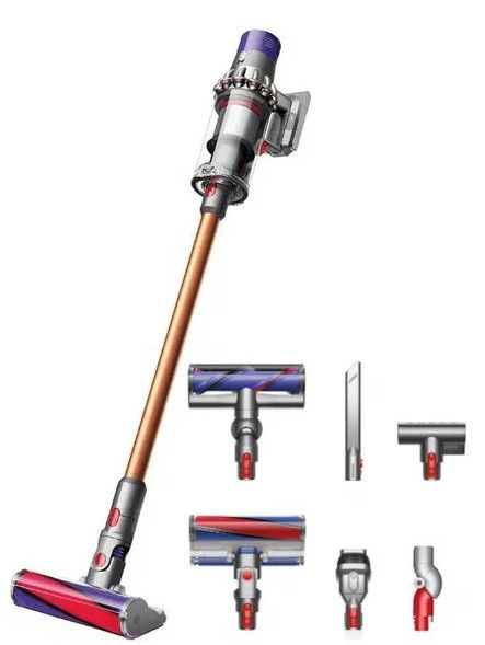 Вертикальный пылесос Dyson SV27 V10 Absolute New, UK plug (394433-01 ...