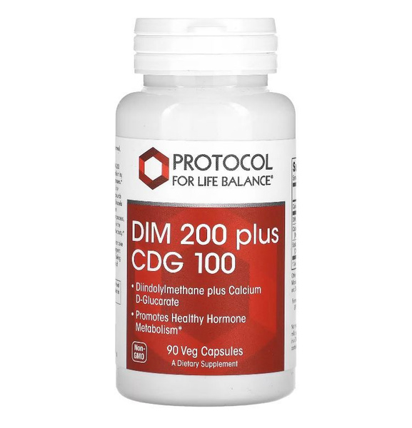 DIM 200 Plus CDG 100 ,ДИМ 200 ,Protocol for Life Balance,90 ...