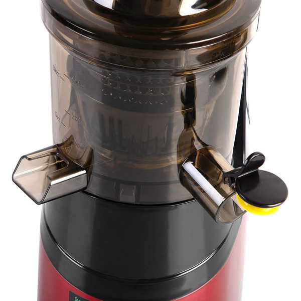 Соковыжималка шнековая Profi-3500 / 250 Вт, красный - купить по низкой ...