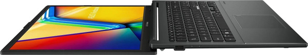 Ноутбук ASUS Vivobook Go E1504FA-BQ091 noOS black (90NB0ZR2-M005B0 ...