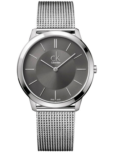 Мужские наручные часы Calvin Klein 40mm - купить с доставкой по ...