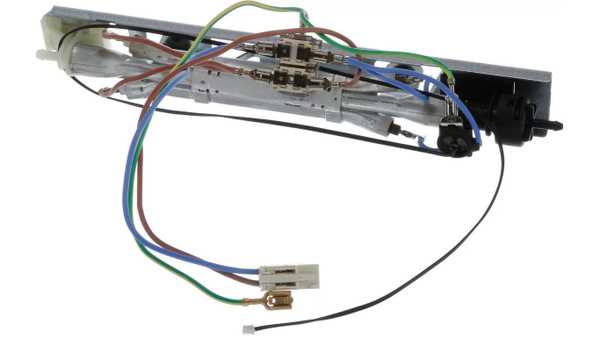 Проточный ТЭН для кофемашин Siemens Сименс 12028458 - купить с ...