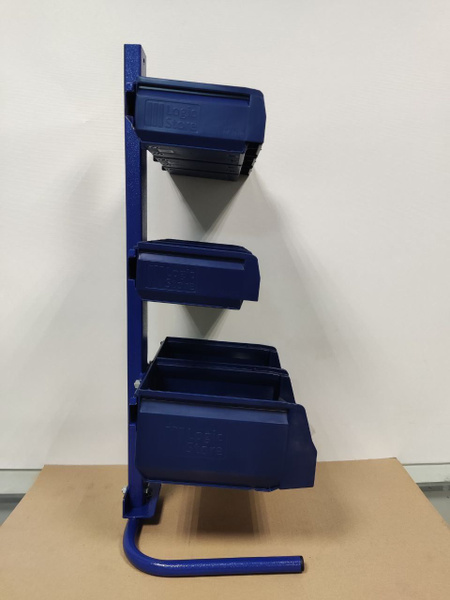 Стойка настольная для мелочей с 9 отсеками - купить с доставкой по ...