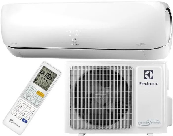 Сплит-система инверторного типа Electrolux EACS/I-14HEV/N3 комплект ...