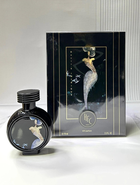 NFC Devil's Intrigue парфюм туалетная вода женская 75 мл купить на OZON ...