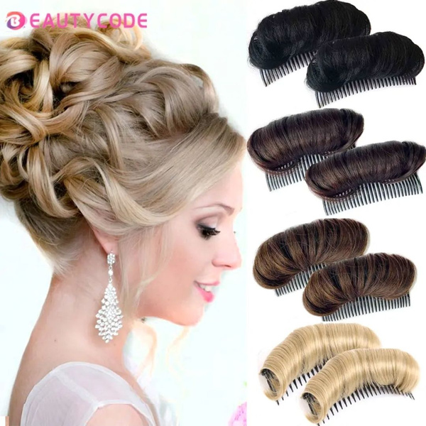 Накладка - гребешок для создания объема волос купить c доставкой на ...