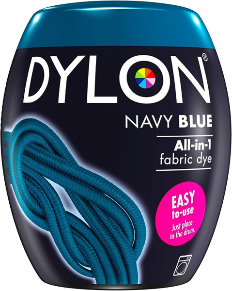 Dylon, краска для окрашивания ткани (хлопка, льна, вискозы, шелка ...