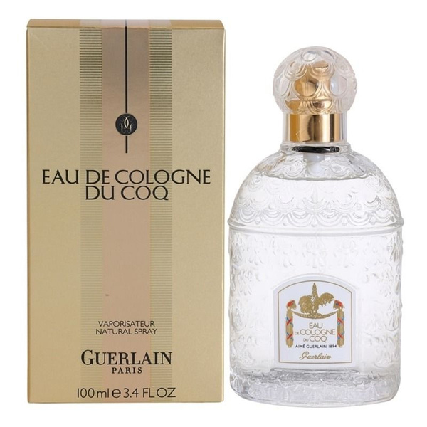 Guerlain Eau De Cologne Du Coq Одеколон 100 мл (1434039341)